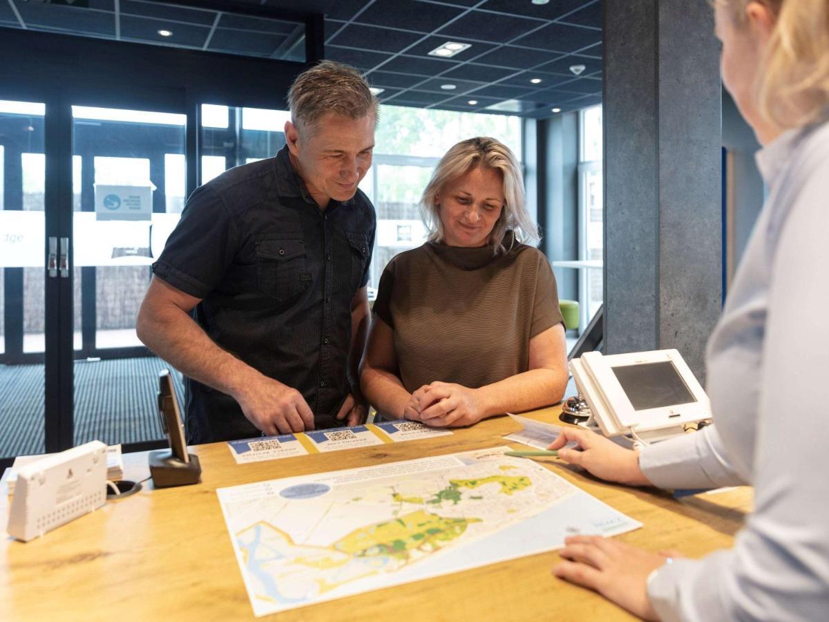 Ibis Budget Knokke Exterior foto