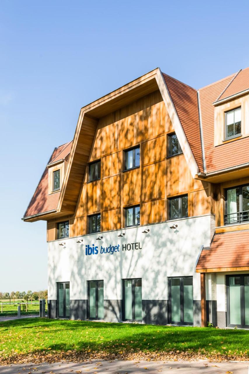 Ibis Budget Knokke Exterior foto