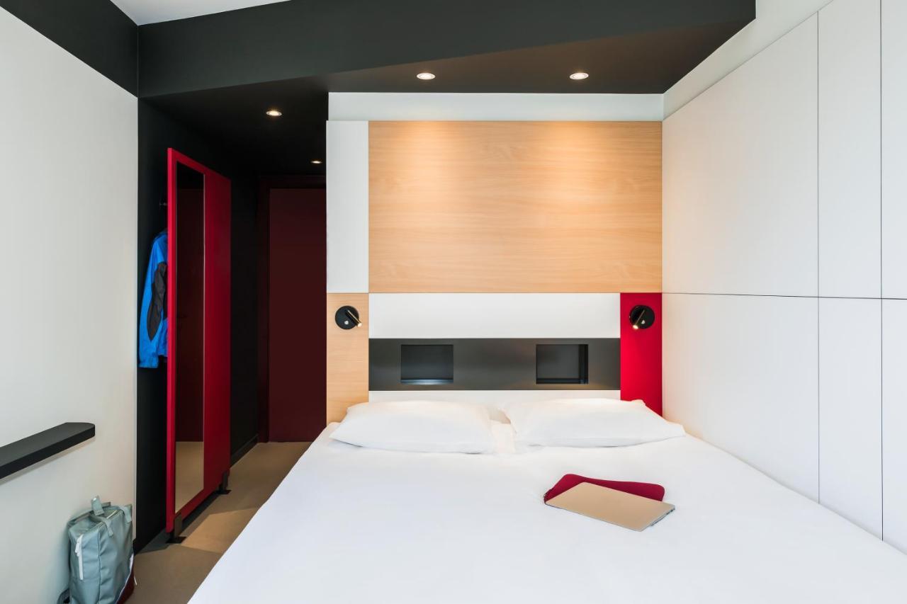 Ibis Budget Knokke Exterior foto