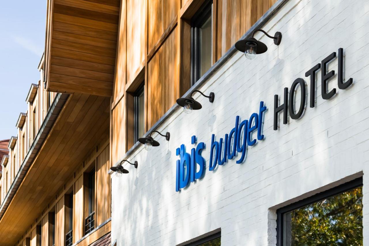 Ibis Budget Knokke Exterior foto