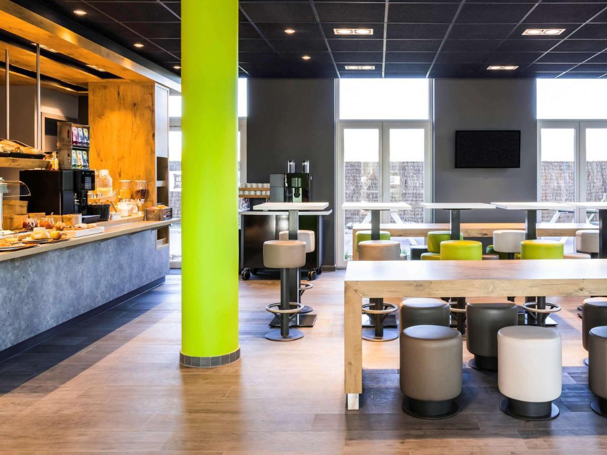 Ibis Budget Knokke Exterior foto